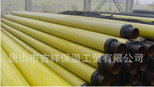 直埋管不僅造價(jià)低，而且更節(jié)能